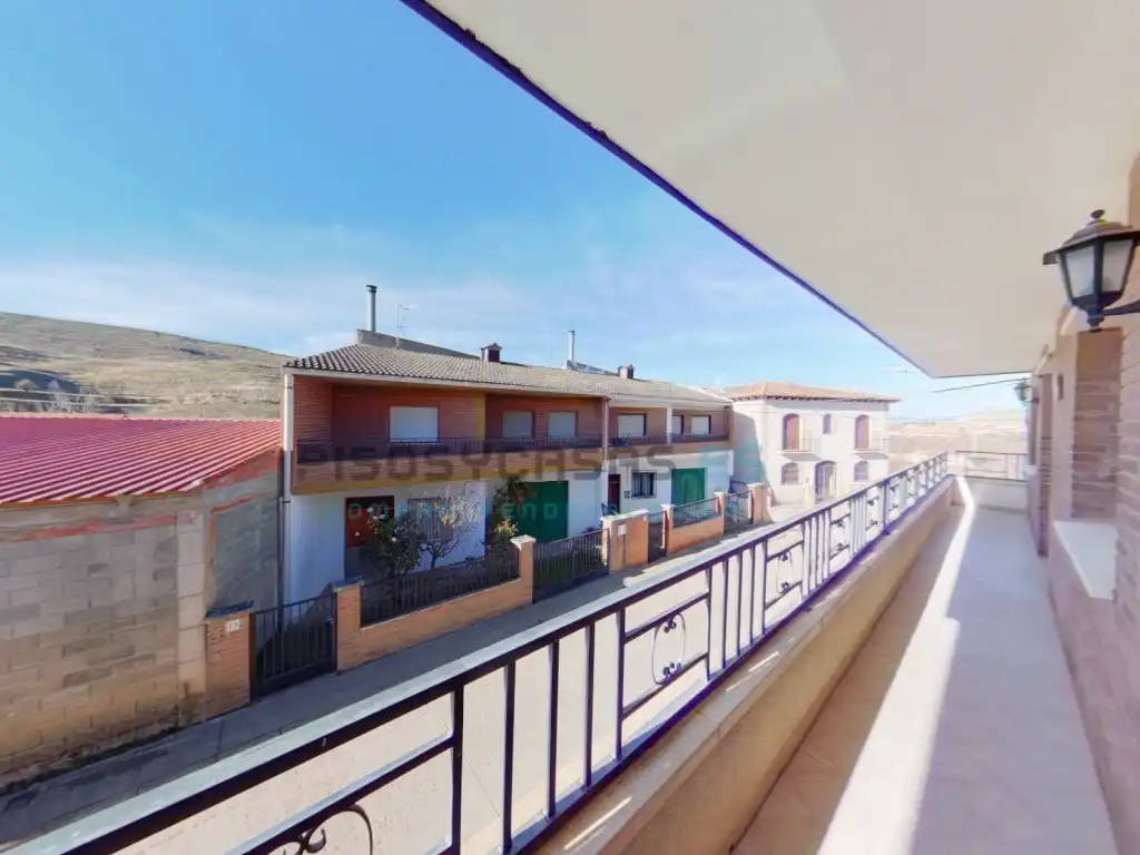 Casa con terraza en venta en Calle Democracia 4, imagen 43