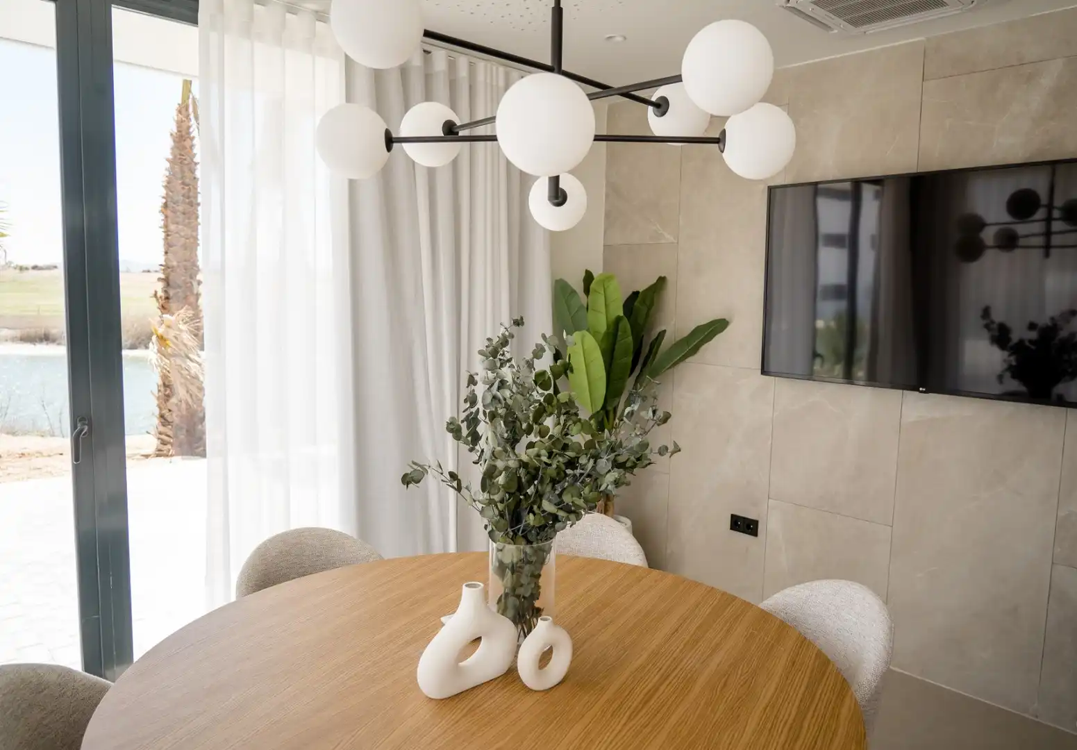 Apartament amb piscina en venda a Condado de Alhama, imagen 8