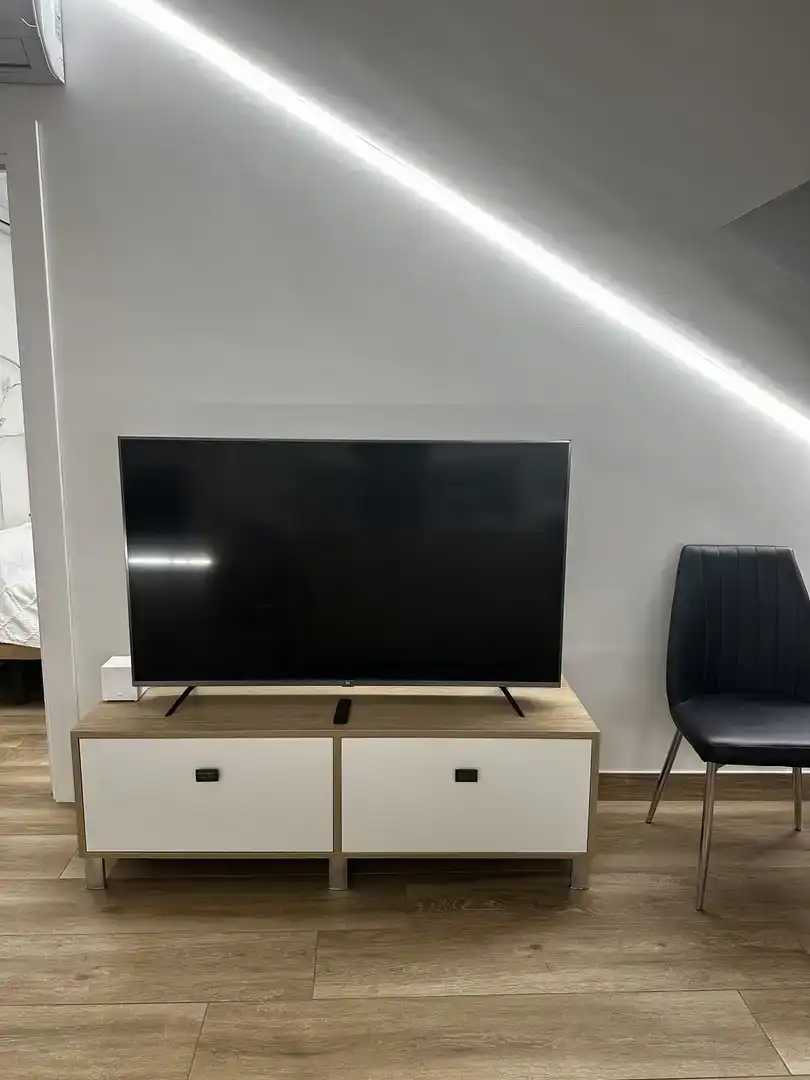 Sala d'estar de Àtic de lloguer en Valdepeñas de Jaén, Jaén