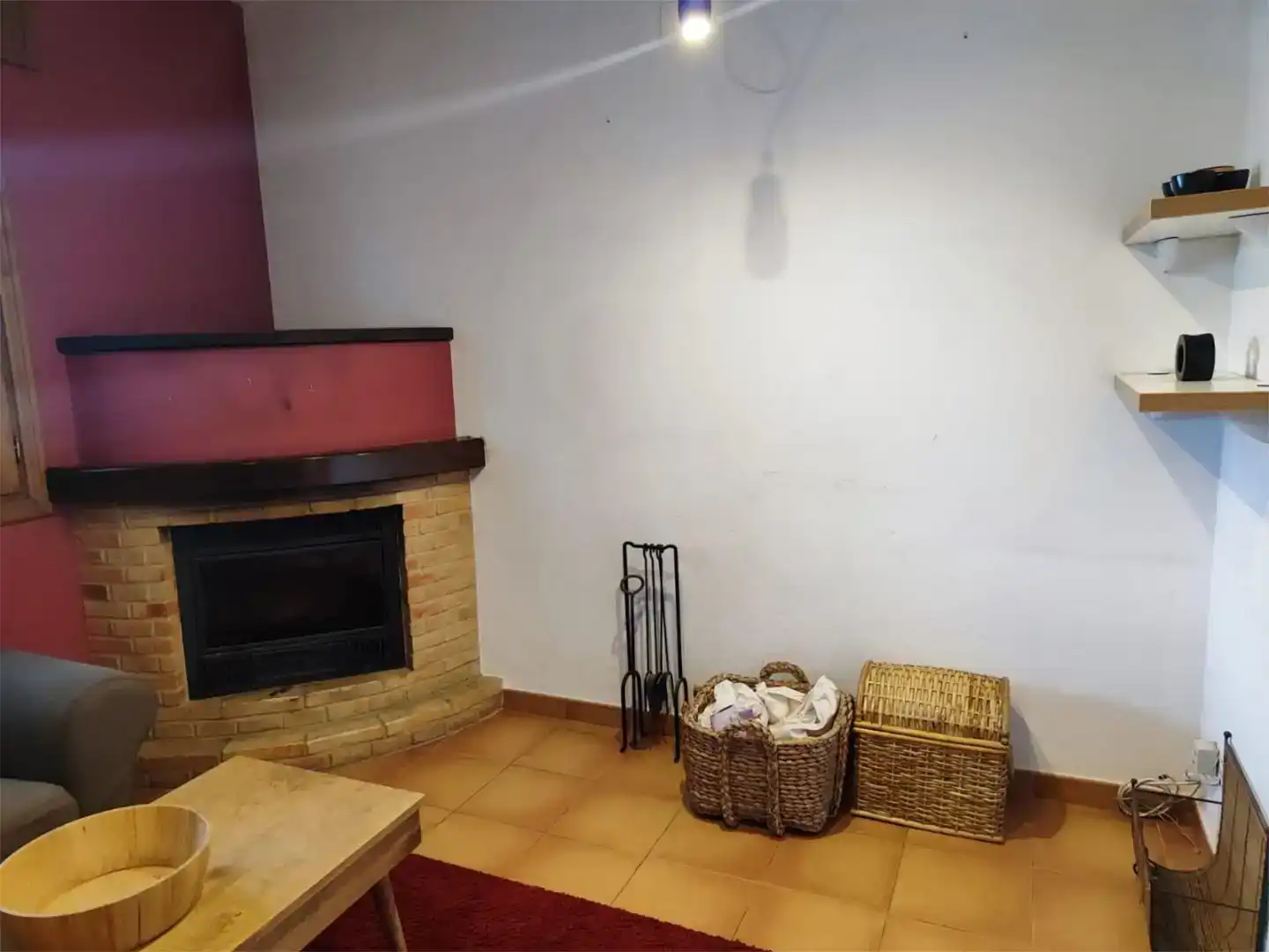 Piso en venta en A Rúa  con Balcón