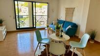 Sala d'estar de Apartament en venda en Altea amb Aire condicionat, Terrassa i Piscina