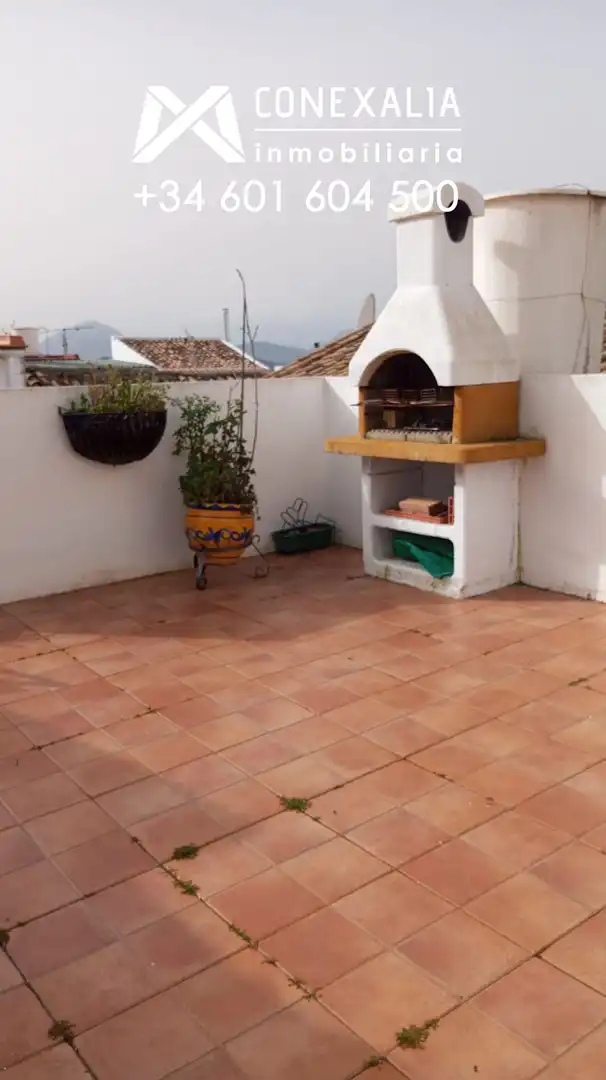Terraza de Casa o chalet en venta en Olvera con Terraza