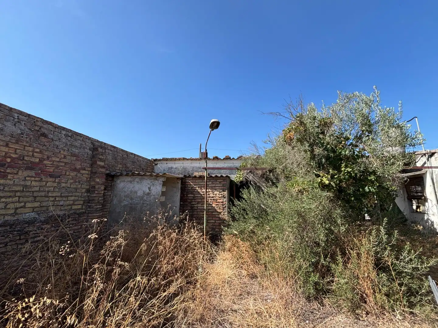 Fabrik Grundstücke zum Verkauf in La Algaba
