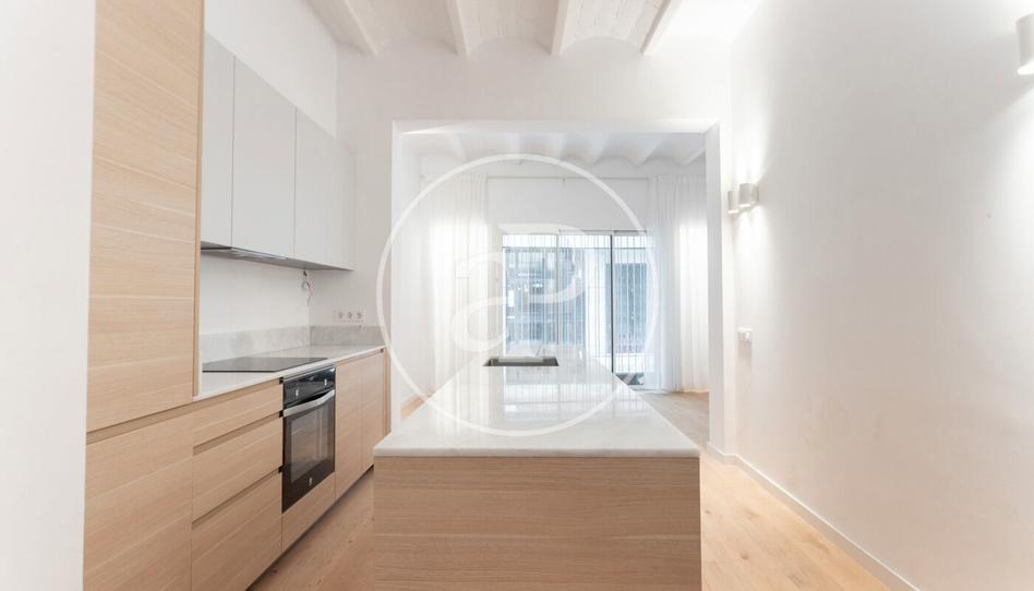 Photo 1 from new construction home in Flat for sale in Carrer de Pàdua, El Putget i el Farró, Barcelona