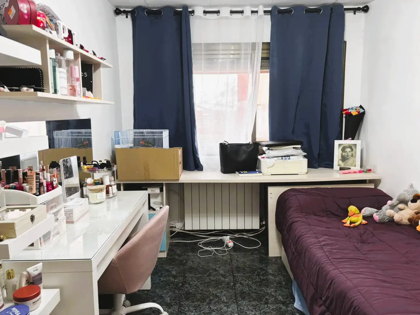 Habitación de Piso en venta en Terrassa con Calefacción