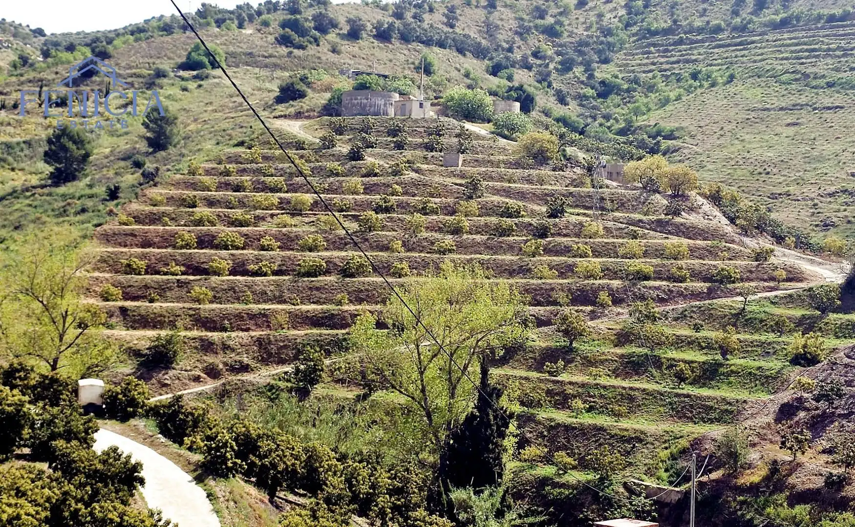 Terreno rustico in vendita a Ítrabo