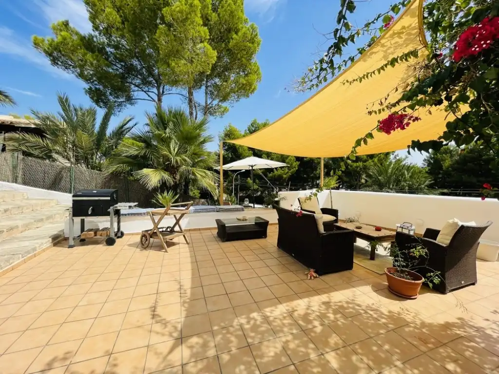 Casa amb terrassa en venda a Costa de la Calma, imagen 21
