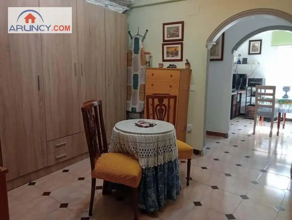 Comedor de Casa o chalet en venta en Sevilla con Calefacción, Terraza y Trastero