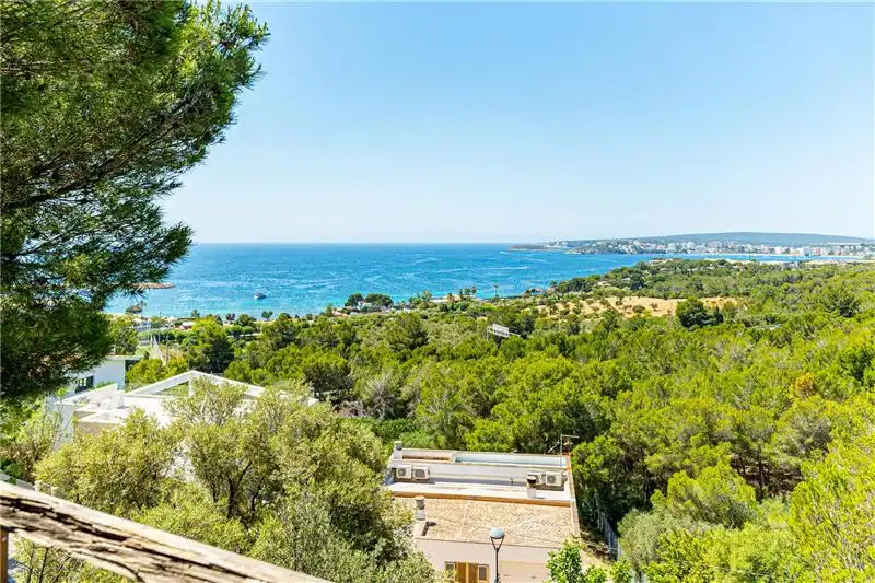 Villa avec jardin à vendre à Portals Nous, imagen 2