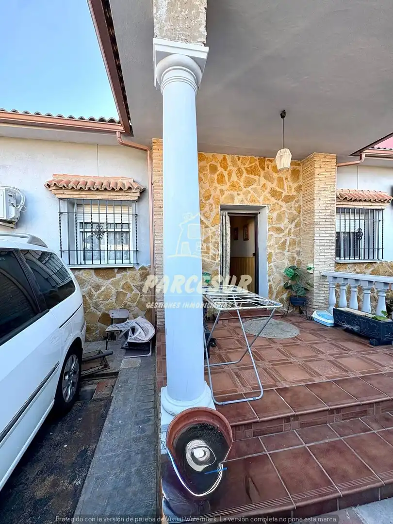 Casa con piscina en venta en Periurbano Oeste - Sierra, imagen 28