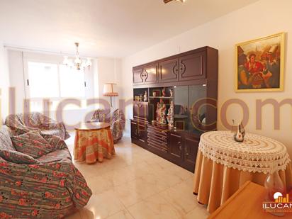 Living room of Flat for sale in Alicante / Alacant  with Terrace