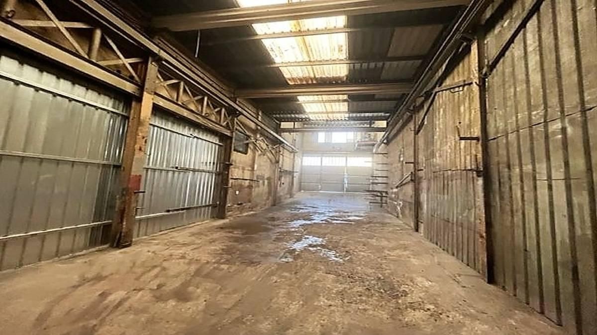 Nau industrial en venda a C/ JOAN NUÑEZ, 7, Parc Bosc - Castell