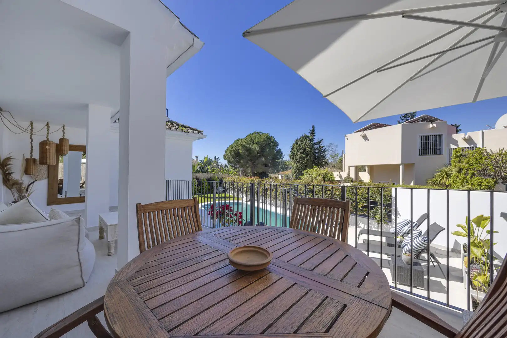 Casa amb terrassa en venda a San Pedro de Alcántara, imagen 49