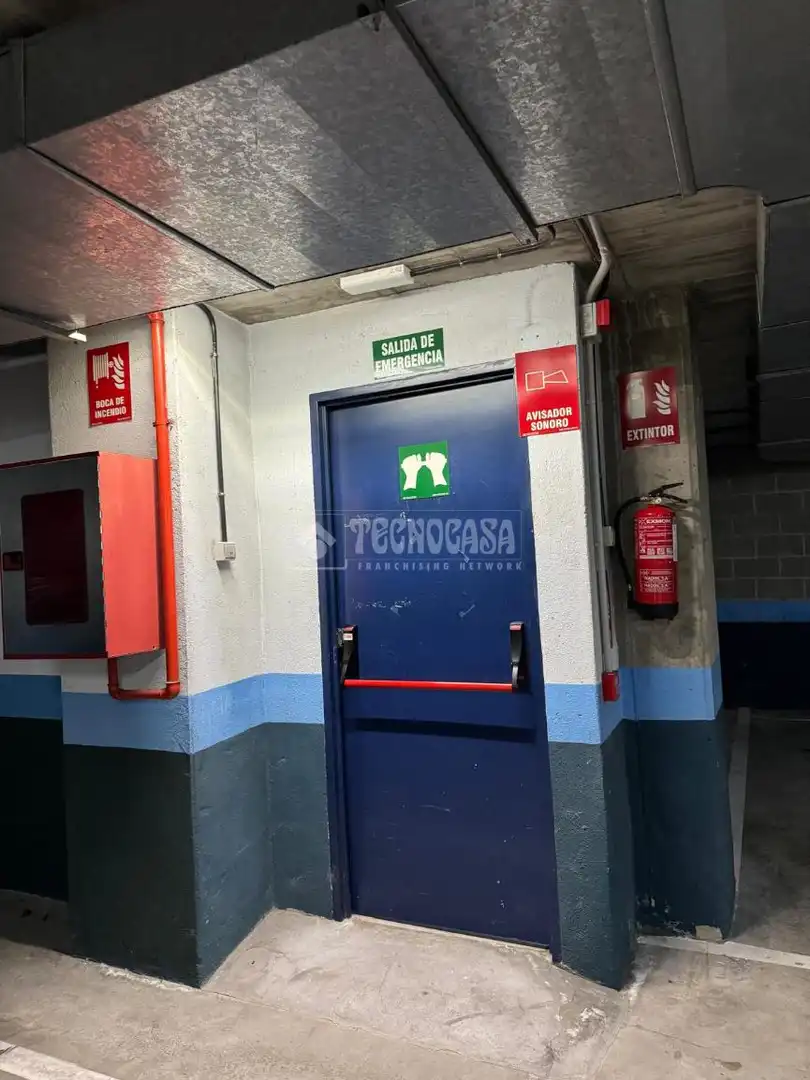 Garaje en venta en Alcobendas