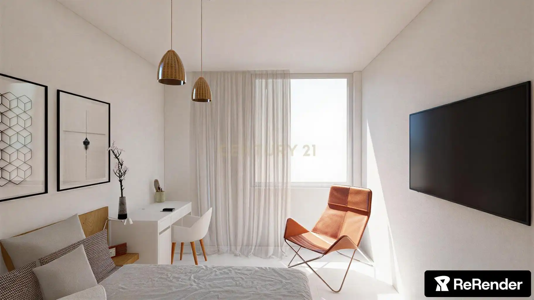 Bedroom of Houses for sale in Málaga  with Air Conditioner, Storage room and Swimming Pool