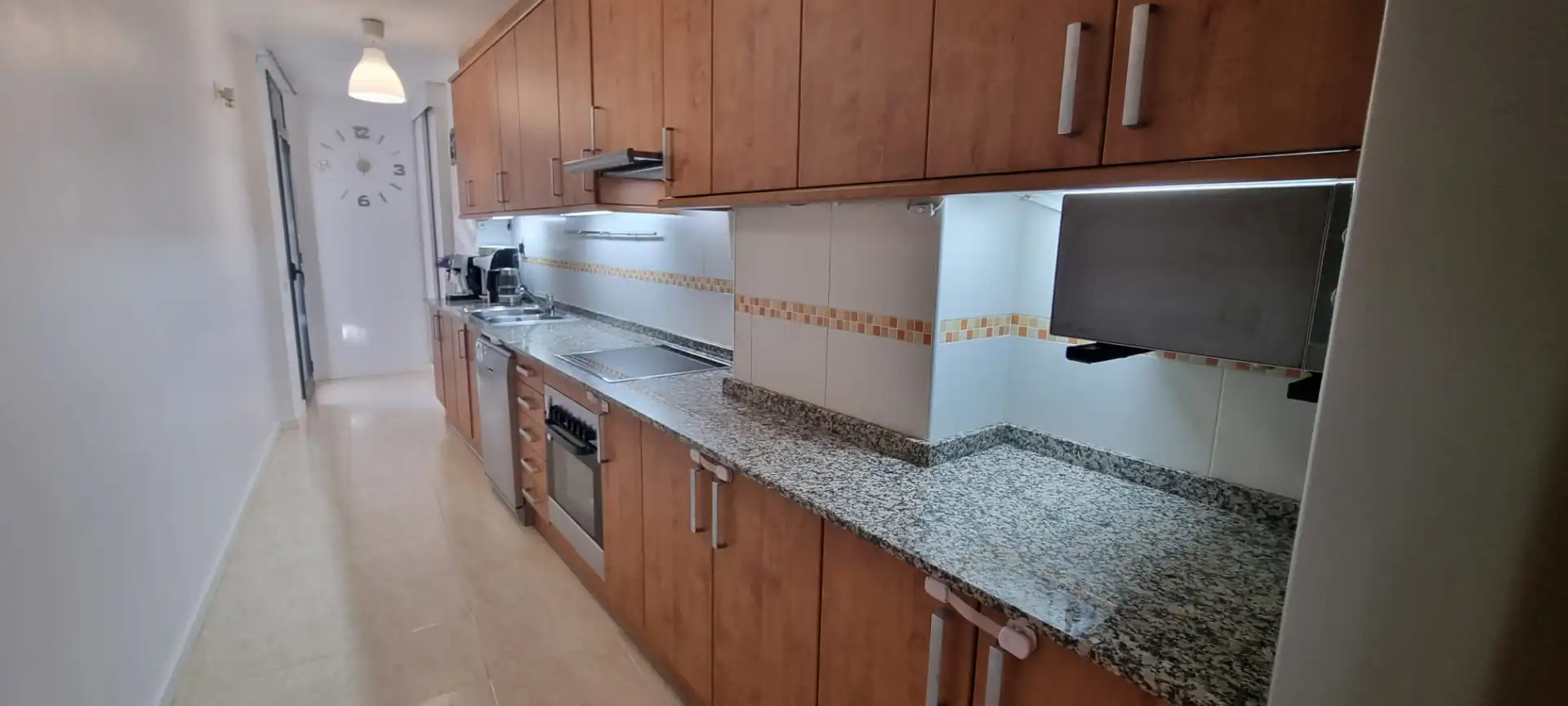 Cocina de Piso en venta en Torrefarrera, Lleida