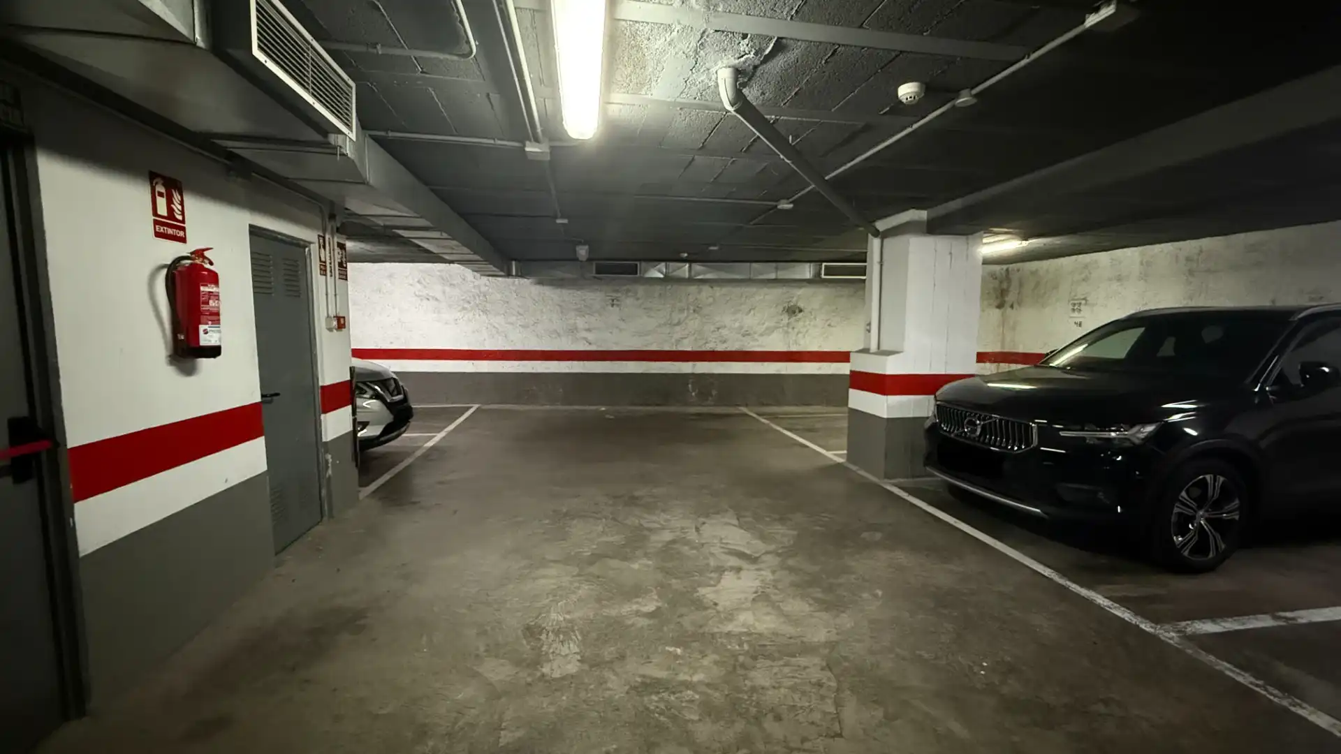 Parking of Garage for sale in Las Palmas de Gran Canaria  with Alarm