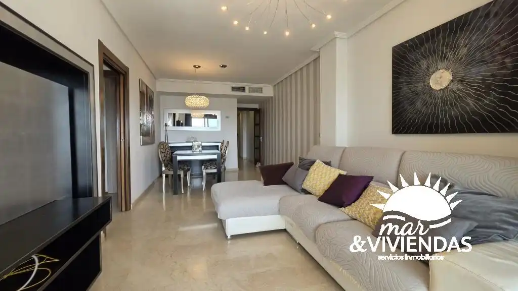 Wohnung mit Terrasse zum Verkauf in Paseo del Malecon 90, imagen 12