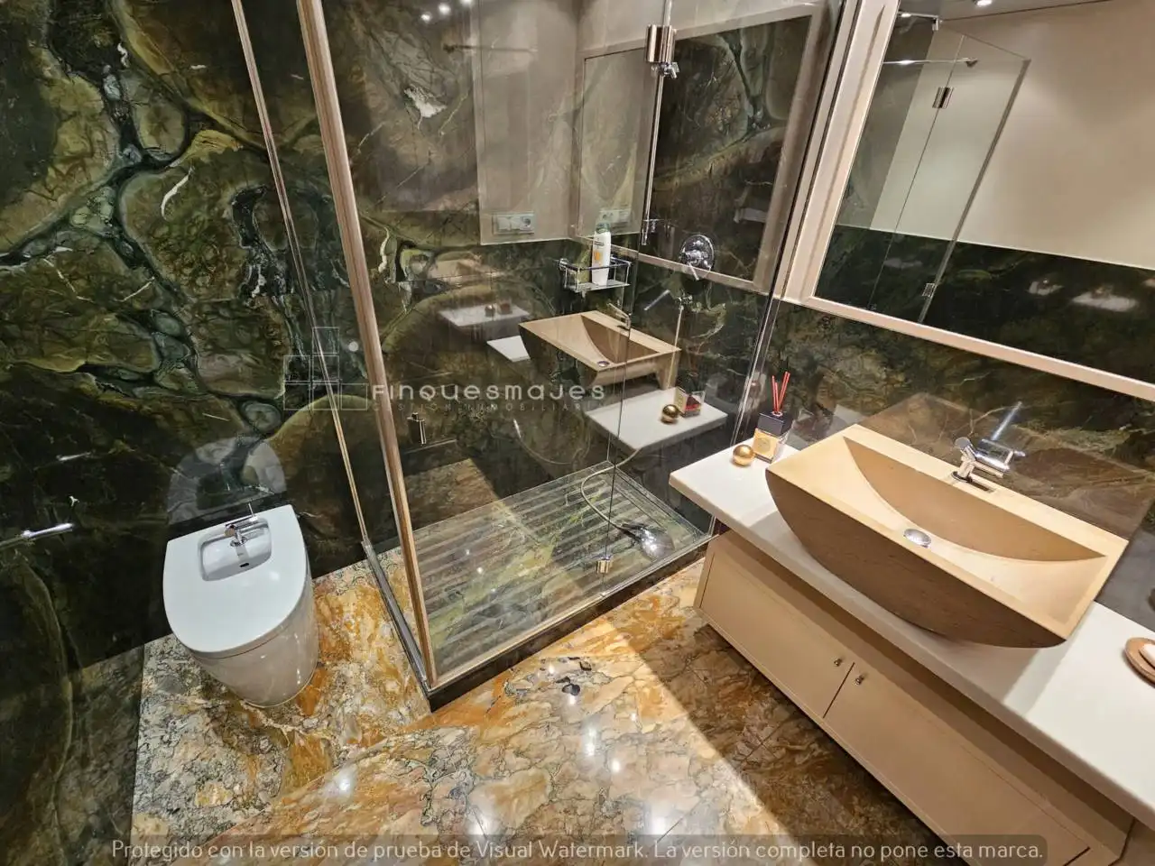 Maisonette zum Verkauf in Calle Provença, L'Antiga Esquerra de l'Eixample