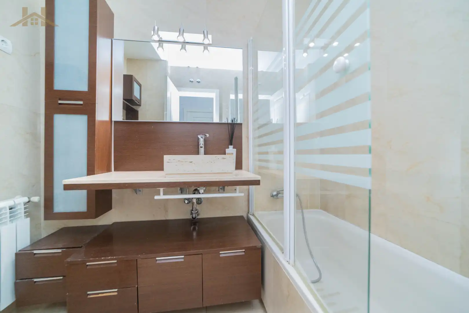 Bathroom of Flat for sale in Las Rozas de Madrid