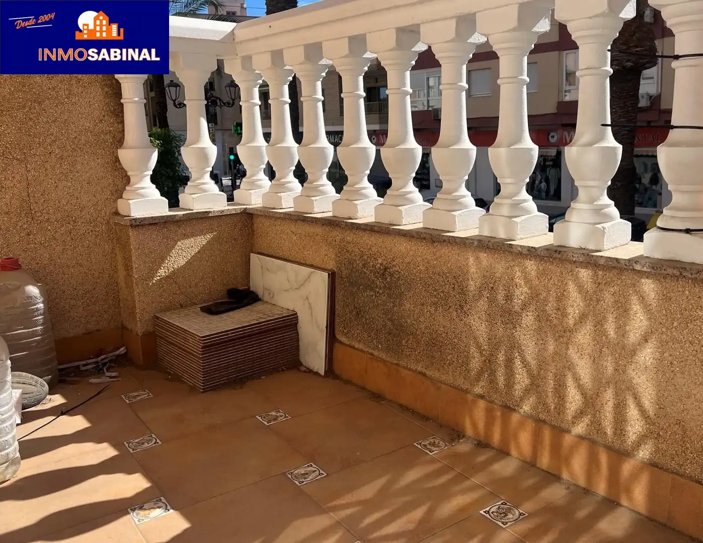 Appartement avec balcon à vendre à Roquetas de Mar ciudad, imagen 7