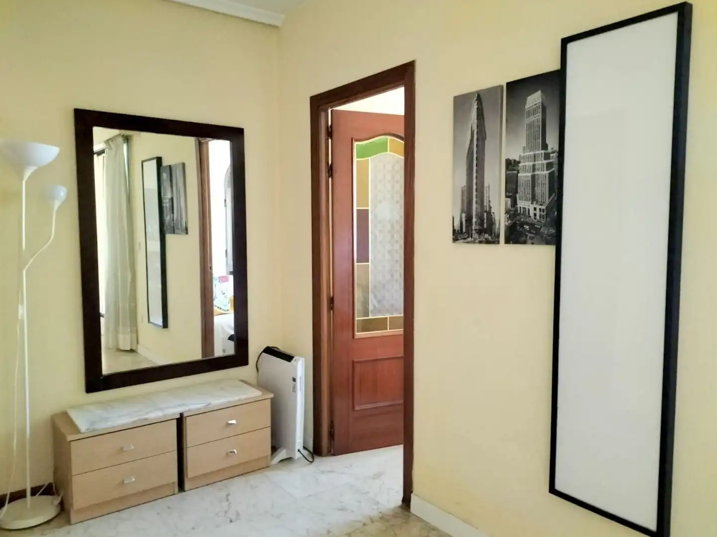 Attic for rent in Goya
