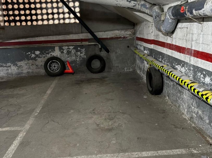 Aparcament de Garatge de lloguer en  Barcelona Capital