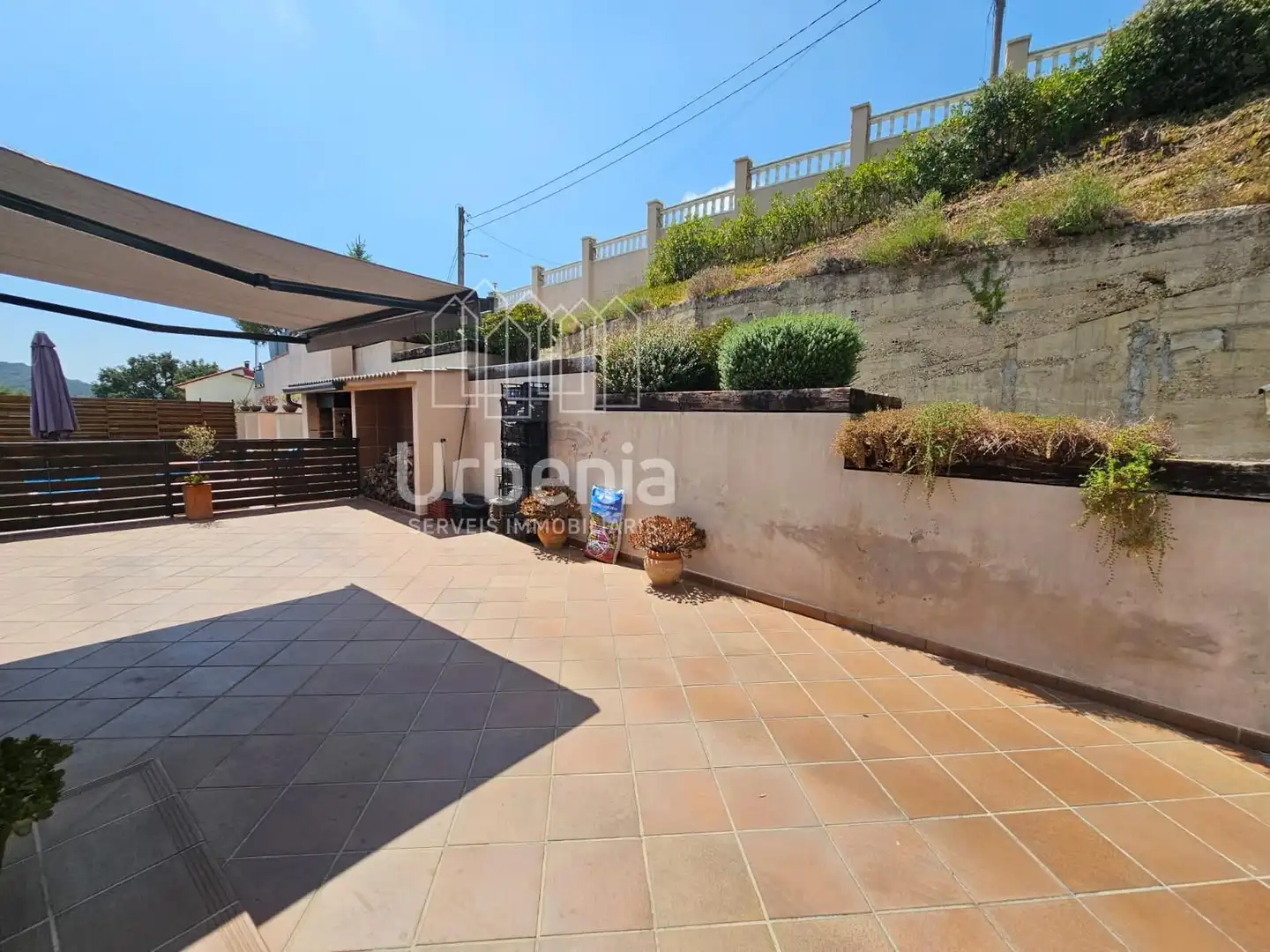 Terraza de Casa o chalet en venta en Tordera con Aire acondicionado, Calefacción y Terraza