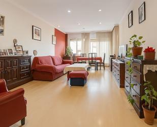 Living room of Flat for sale in Avinyonet del Penedès  with Air Conditioner and Balcony
