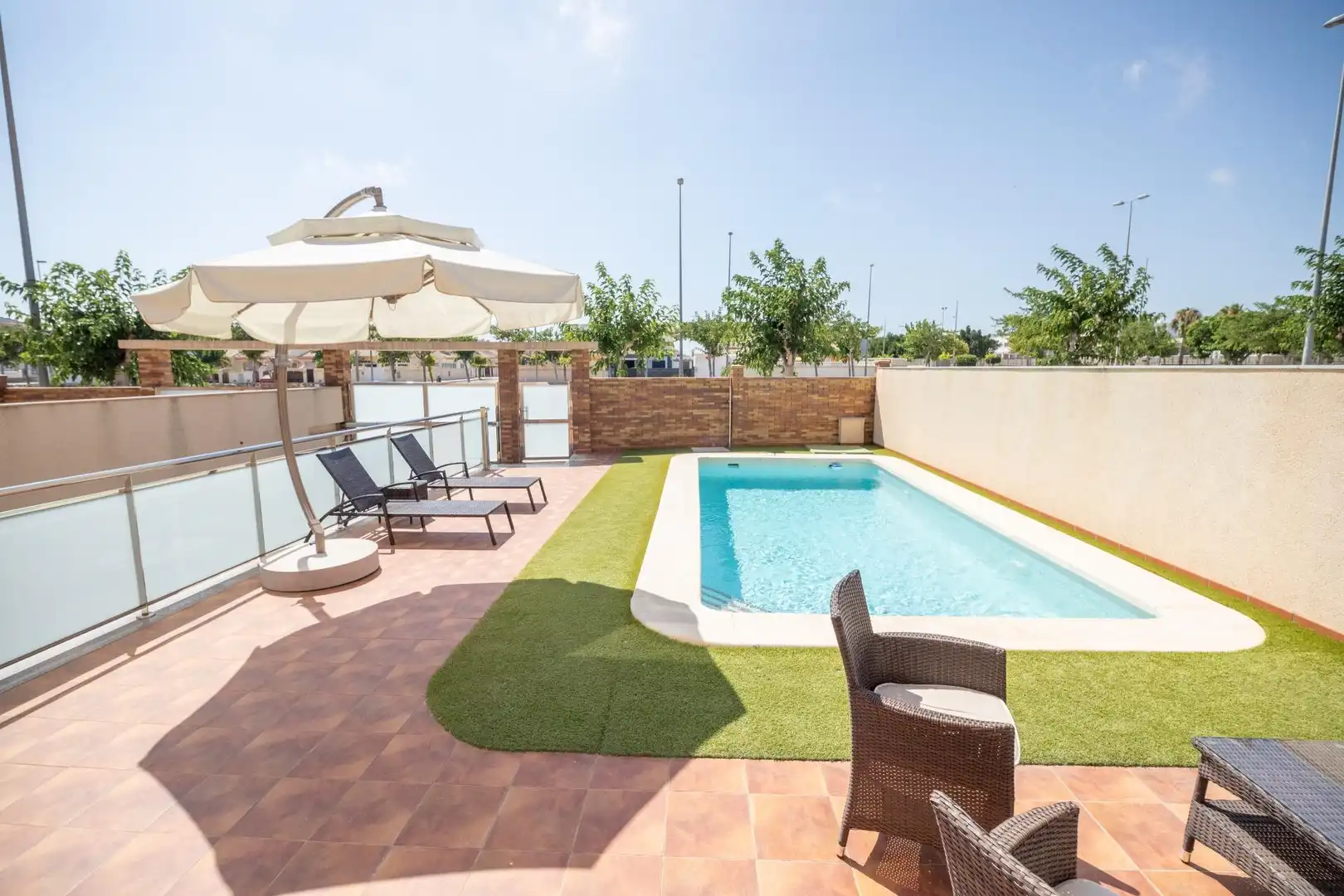 Villa avec terrasse à vendre à Torre de la Horadada, imagen 6