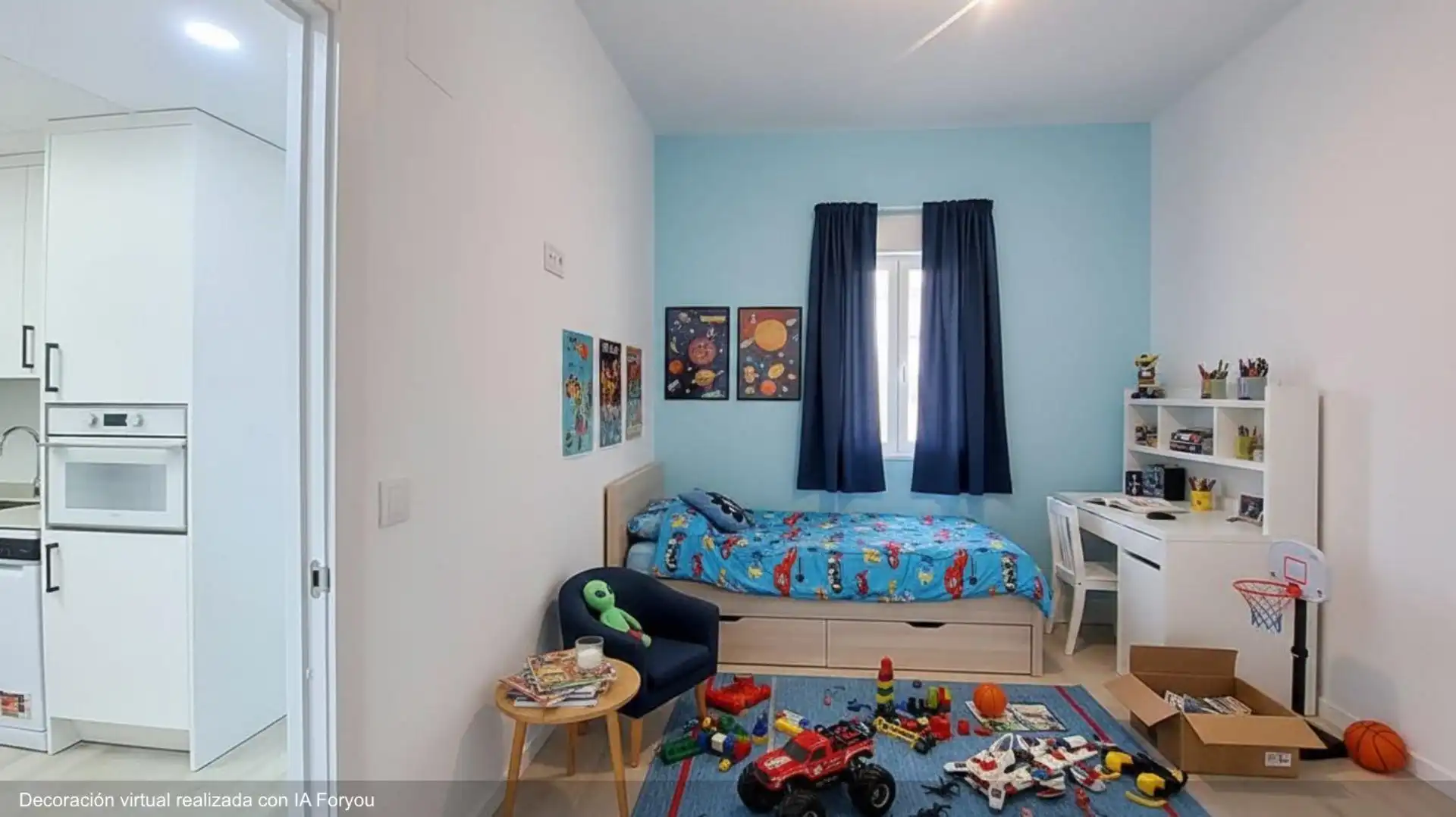 Wohnung zum Verkauf in BORDERAS, AUGUSTO, Barrio de San José