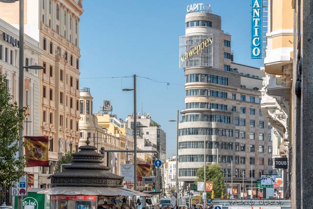 Piso en Venta en Sol