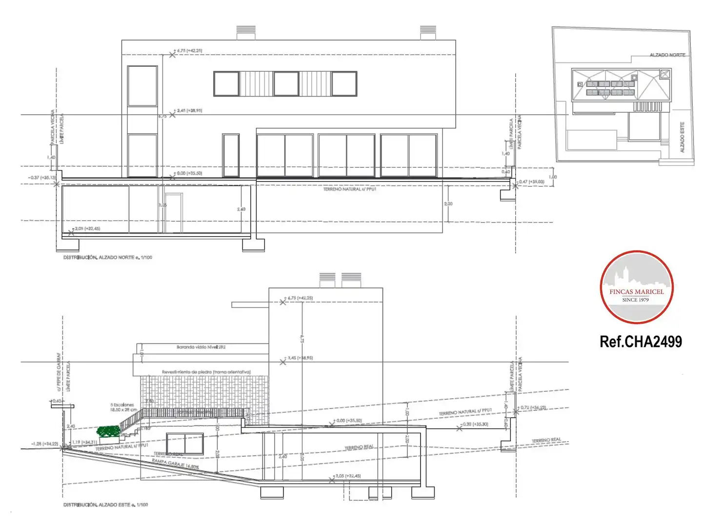 Maison avec piscine à vendre à La Plana, imagen 5