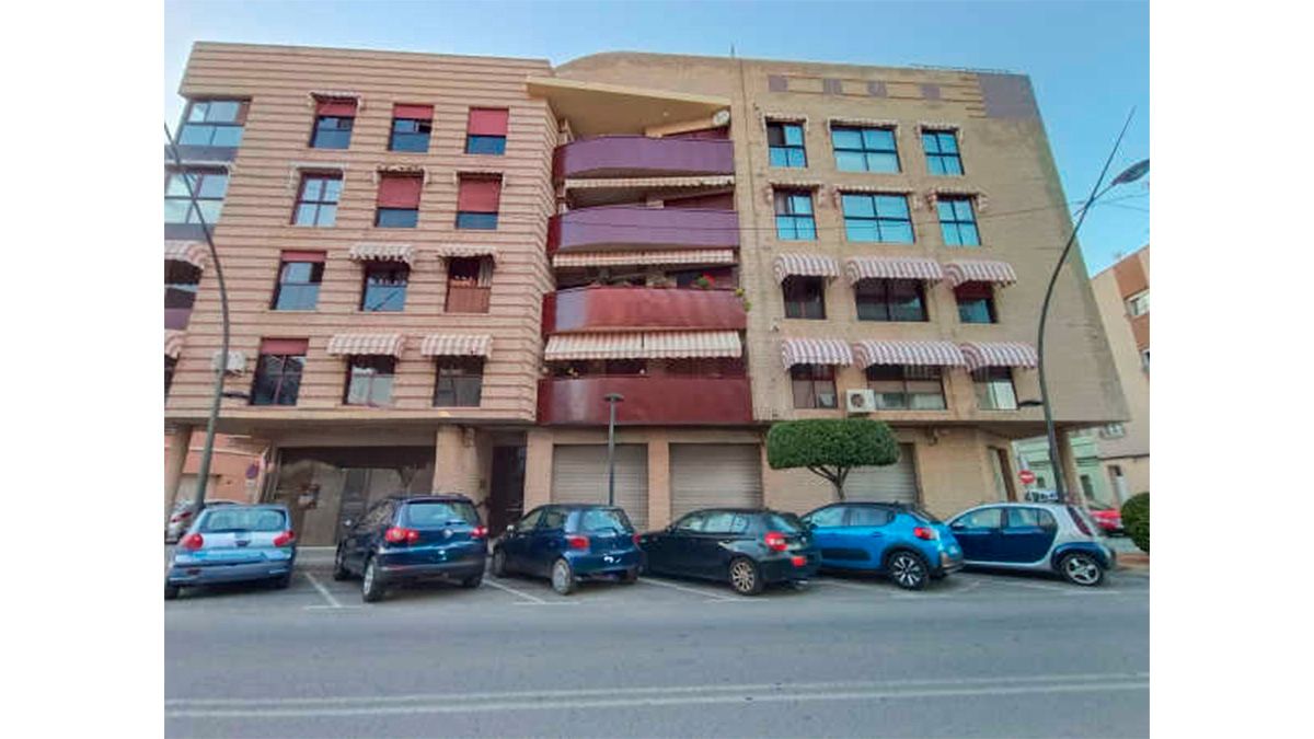 Vista exterior de Local en venda en Benicarló