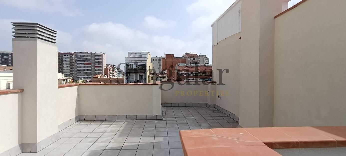 Terrassa de Àtic en venda en  Barcelona Capital amb Aire condicionat, Calefacció i Terrassa