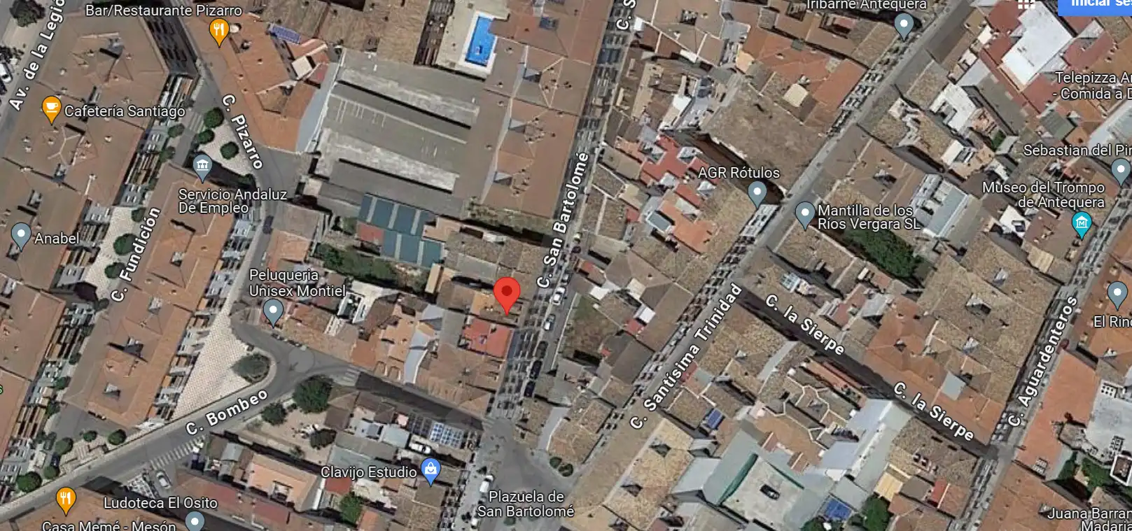 Local comercial en venda a San Bartolome 34, imagen 3