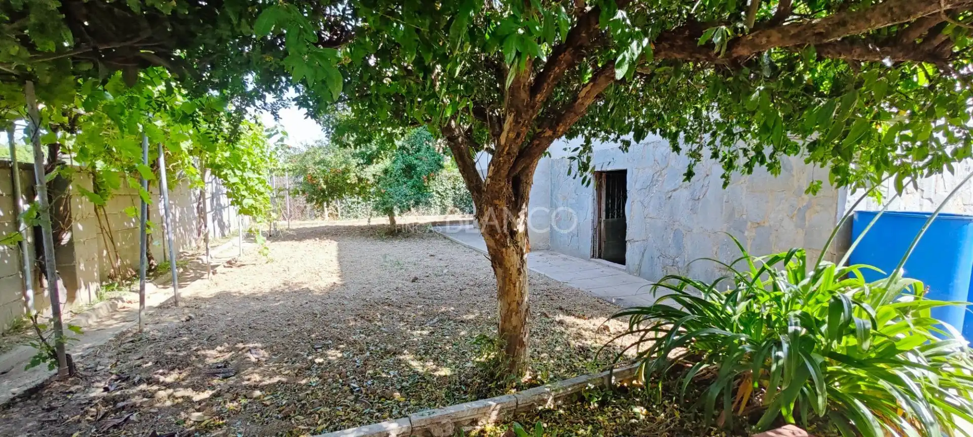 Jardí de Casa o xalet en venda en Piera amb Jardí privat, Moblat i Alarma