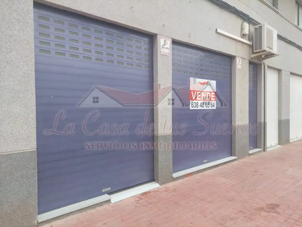 Local en venta en Calle Gran Vía, Sax