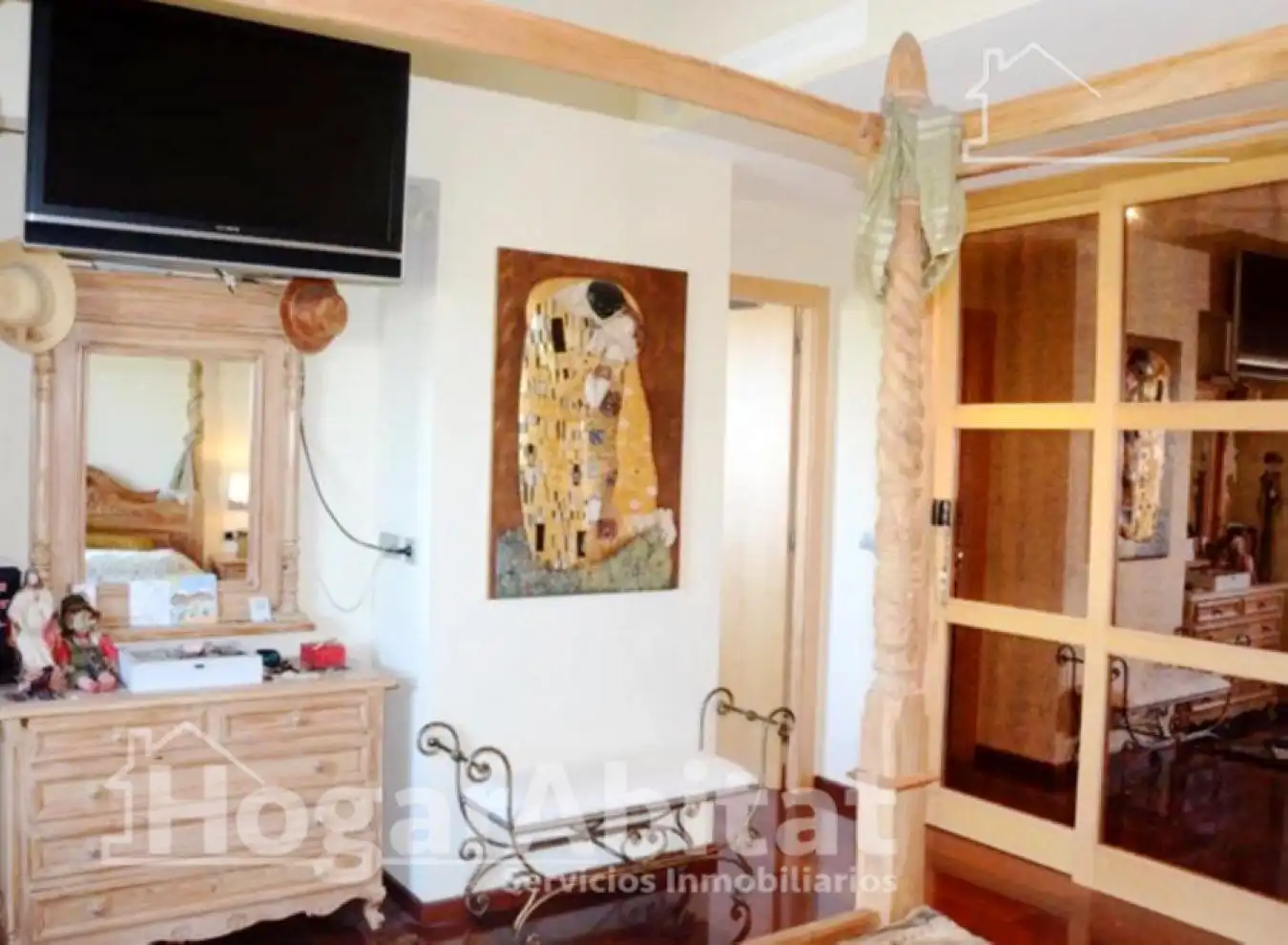Chalet con terraza en venta en Calle Albotaina, imagen 19