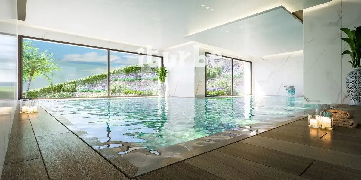Pis amb piscina en venda a Selwo, imagen 3