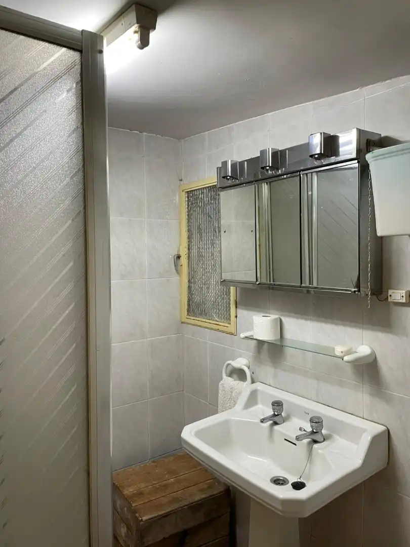 Bathroom of Country homes for sale in Valleruela de Pedraza  with Private garden, Storage room and Balcony