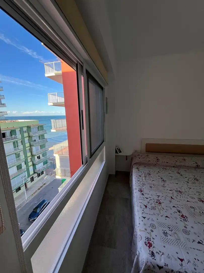 Bedroom of Flat for sale in Sueca  with Air Conditioner, Heating and Terrace