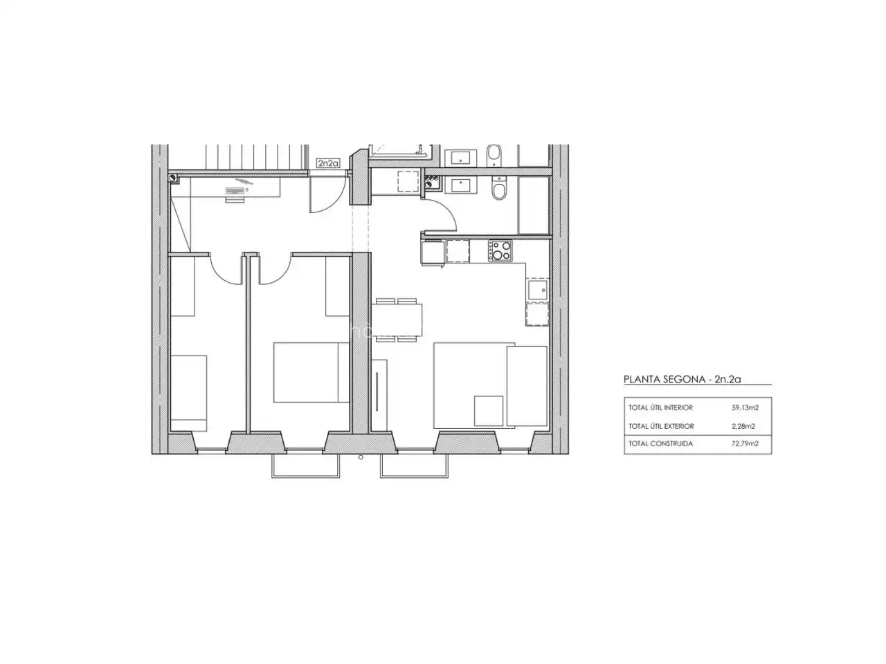 Flat for rent in Carretera Vella, Sant Celoni