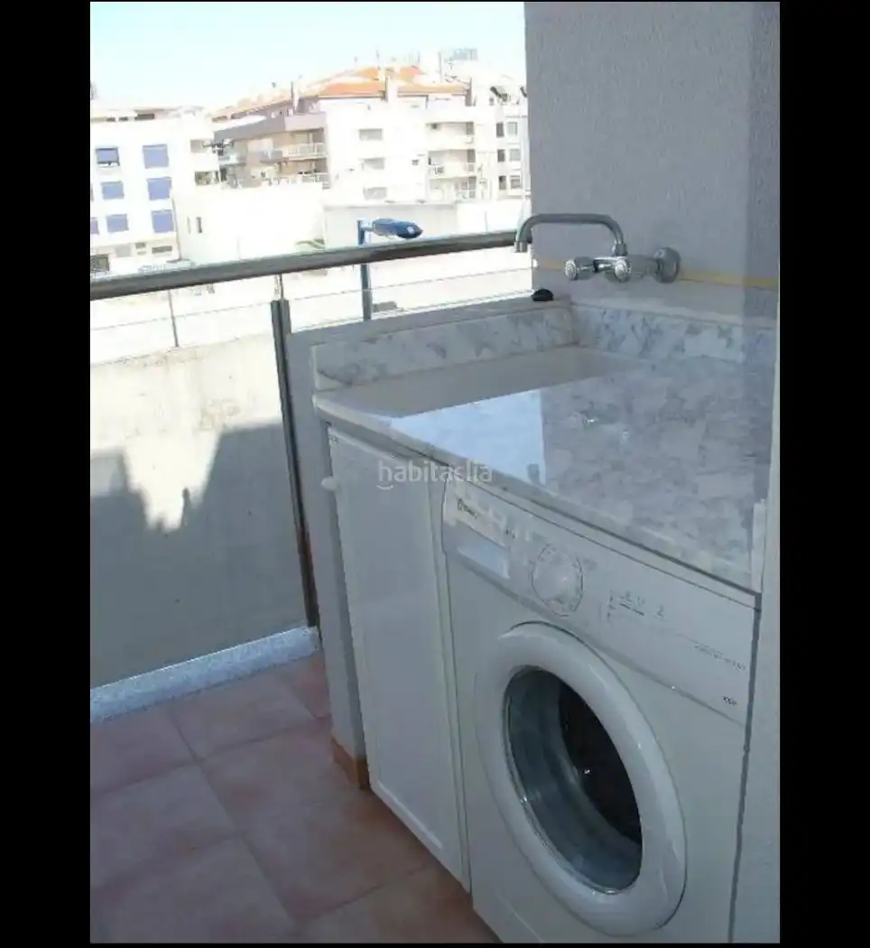Flat with lift to rent in Carrer de Gregal 5, imagen 13