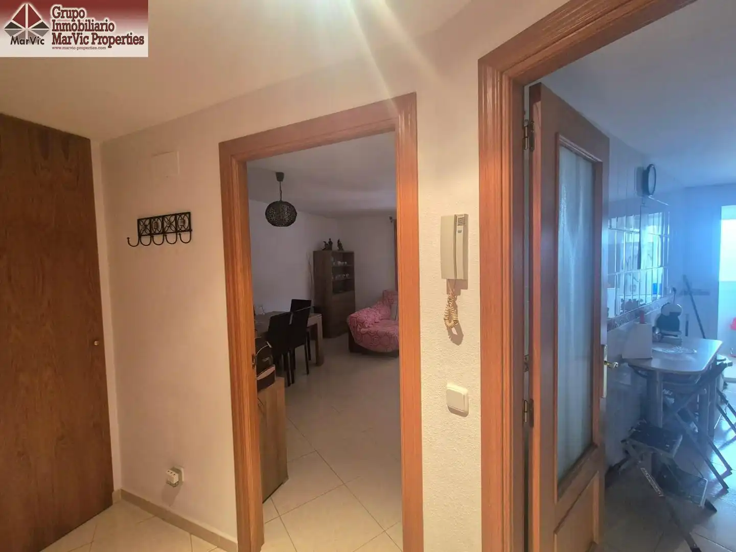 Dachboden zum Verkauf in Villajoyosa / La Vila Joiosa mit Klimaanlage, Terrasse und Balkon