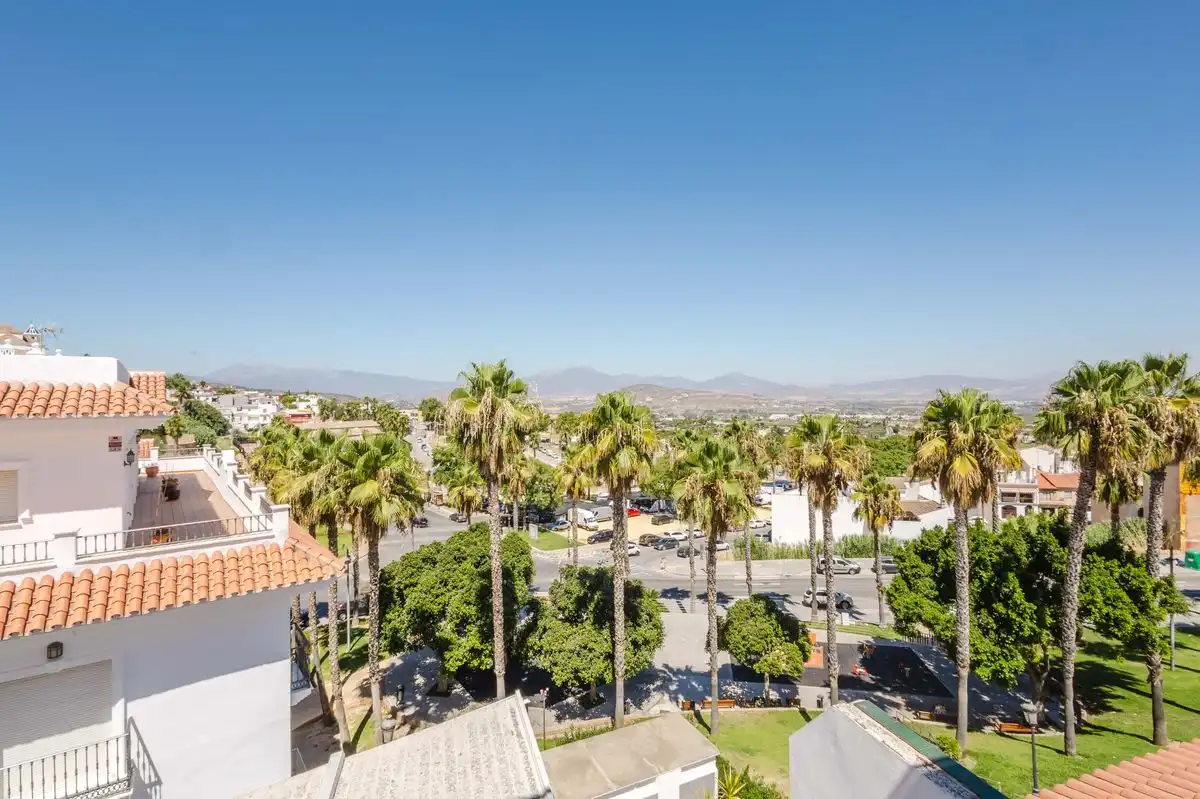 Exterior view of Flat for sale in Alhaurín El Grande  with Air Conditioner, Heating and Terrace