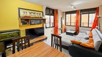 Sala d'estar de Apartament en venda en Finestrat amb Aire condicionat, Calefacció i Piscina comunitària