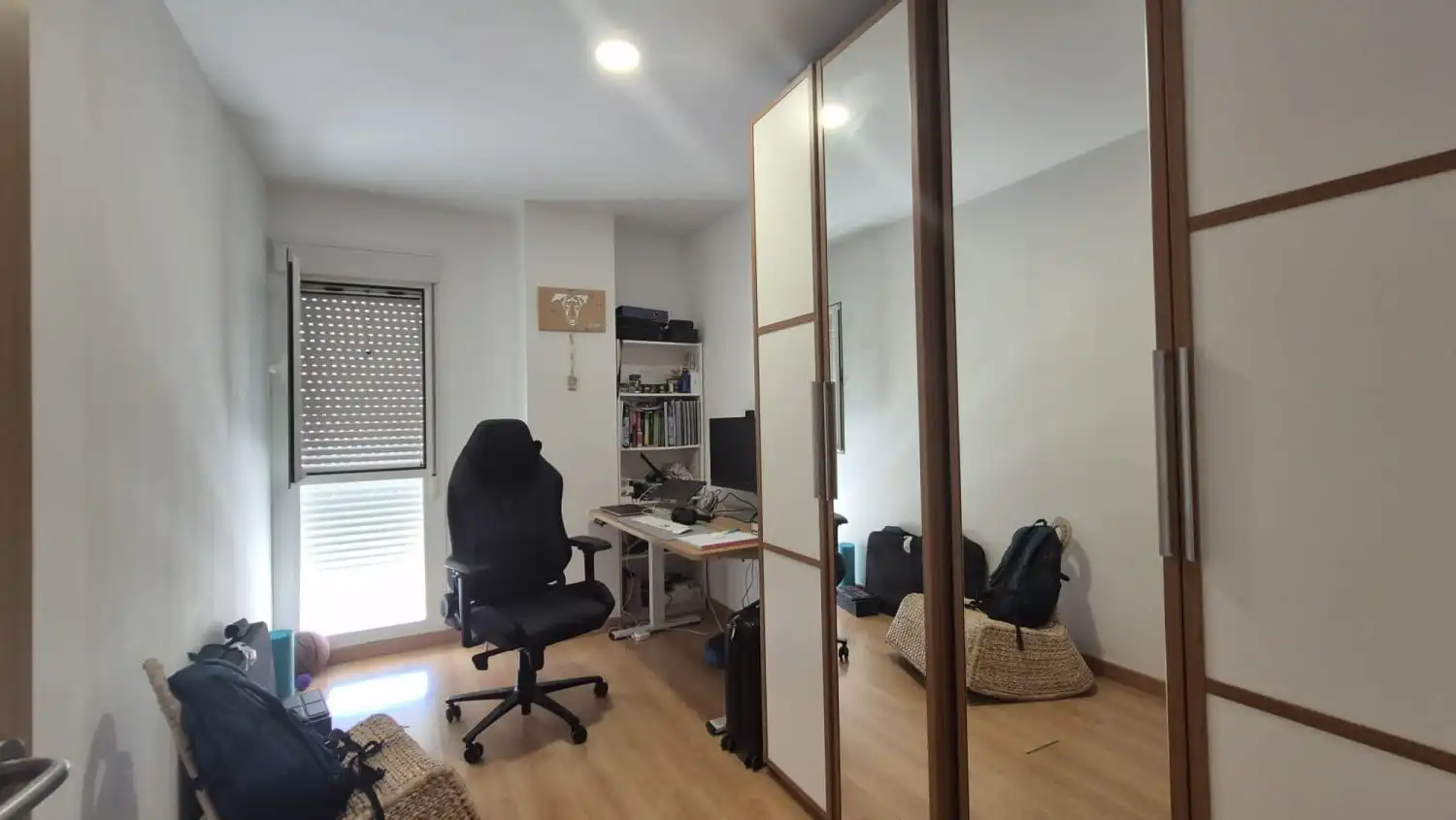 Habitación de Piso en venta en Badajoz con Aire acondicionado