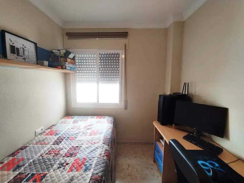Bedroom of Apartments for sale in Cómpeta  with Balcony