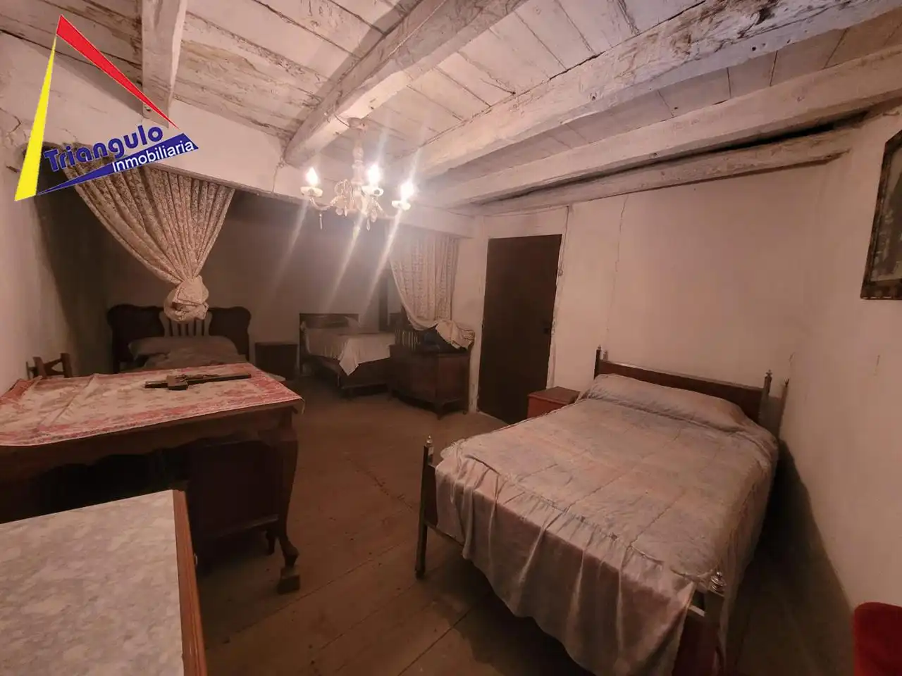 Habitación de Casa o chalet en venta en Aguilafuente